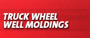 Truck Wheel Well Moldings