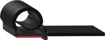 Cross-section of Uni-Seal