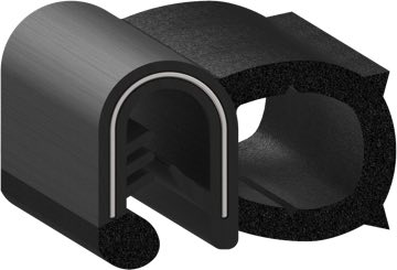 Cross-section of DU-083
