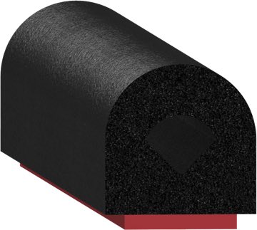 Cross-section of SD-807-T