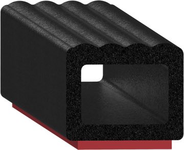 Cross-section of SD-299-T
