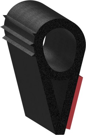 Cross-section of SD-302-T