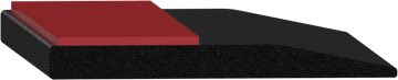 Cross-section of TH-250-T