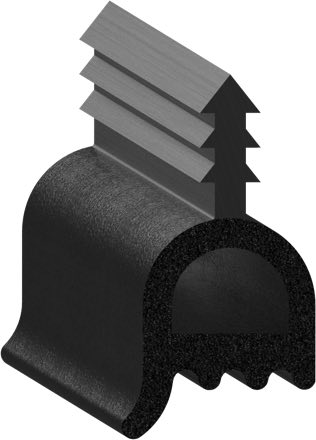 Cross-section of SD-12118