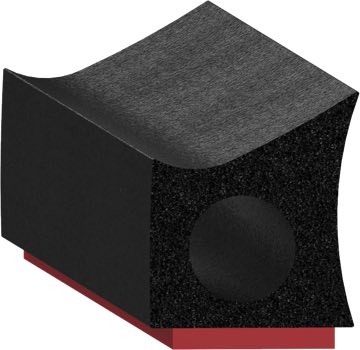 Cross-section of SD-402-T