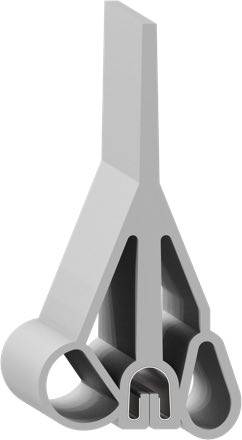 Cross-section of ED-50480-W