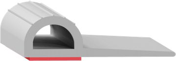 Cross-section of SD-269-T-W