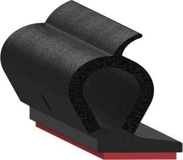 Cross-section of DU-030