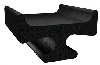 Cross-section of RE-155
