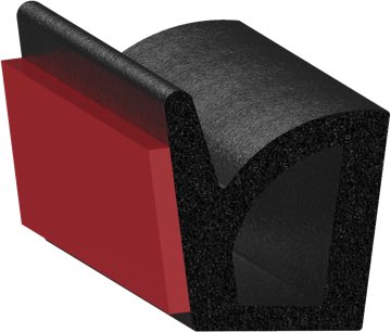 Cross-section of SD-347-T
