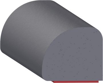 Cross-section of TS-168