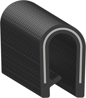 Cross-section of SD-1296