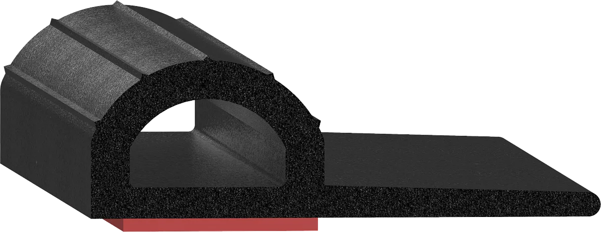 Cross-section drawing of SD-268-T