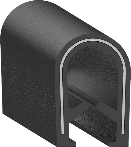Cross-section drawing of SD-1435