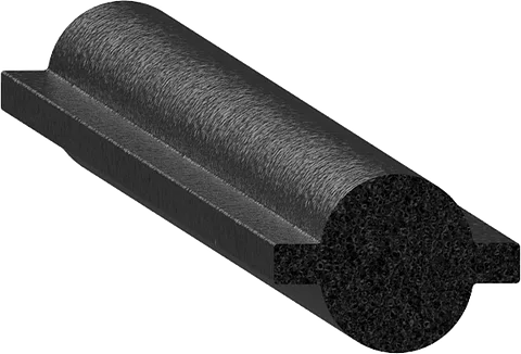 Cross-section drawing of RE-029