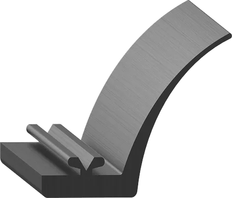 Cross-section drawing of RE-036