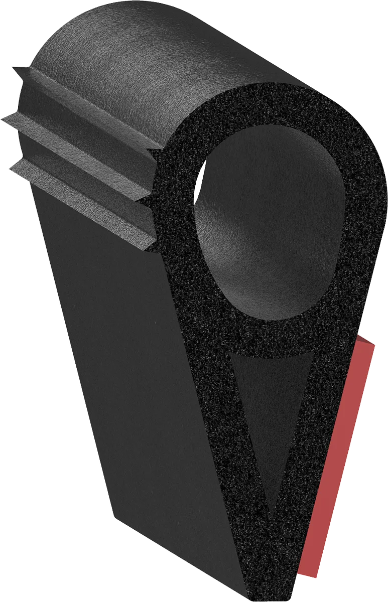 Cross-section drawing of SD-302-T