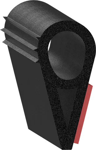 Cross-section drawing of SD-302-T