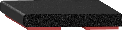 Cross-section drawing of SD-1500-DT