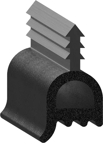 Cross-section drawing of SD-12118