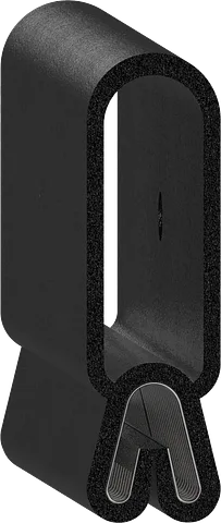 Cross-section drawing of SD-169
