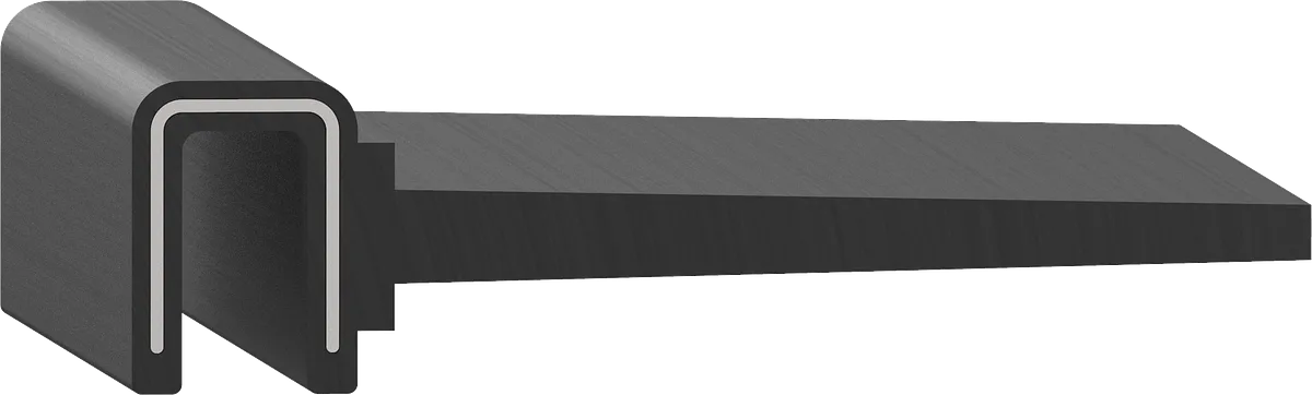 Cross-section drawing of FL-031