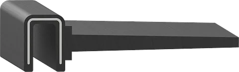 Cross-section drawing of FL-031