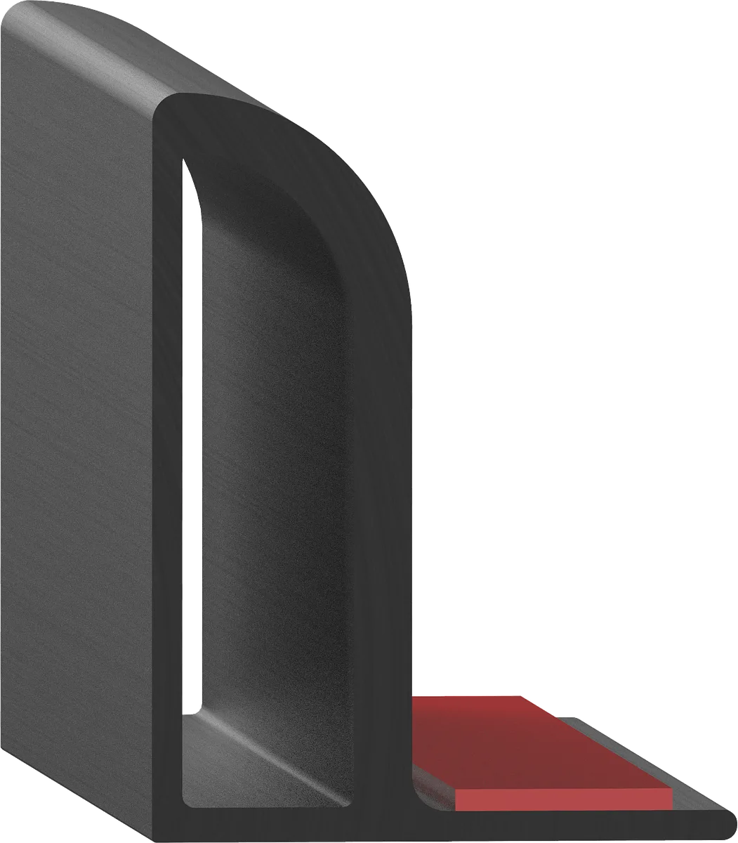 Cross-section drawing of TR-506-T
