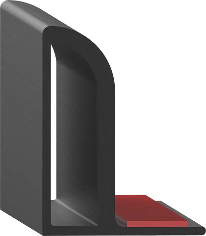 Cross-section drawing of TR-506-T