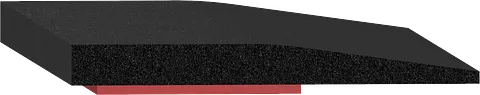 Cross-section drawing of TH-200-T