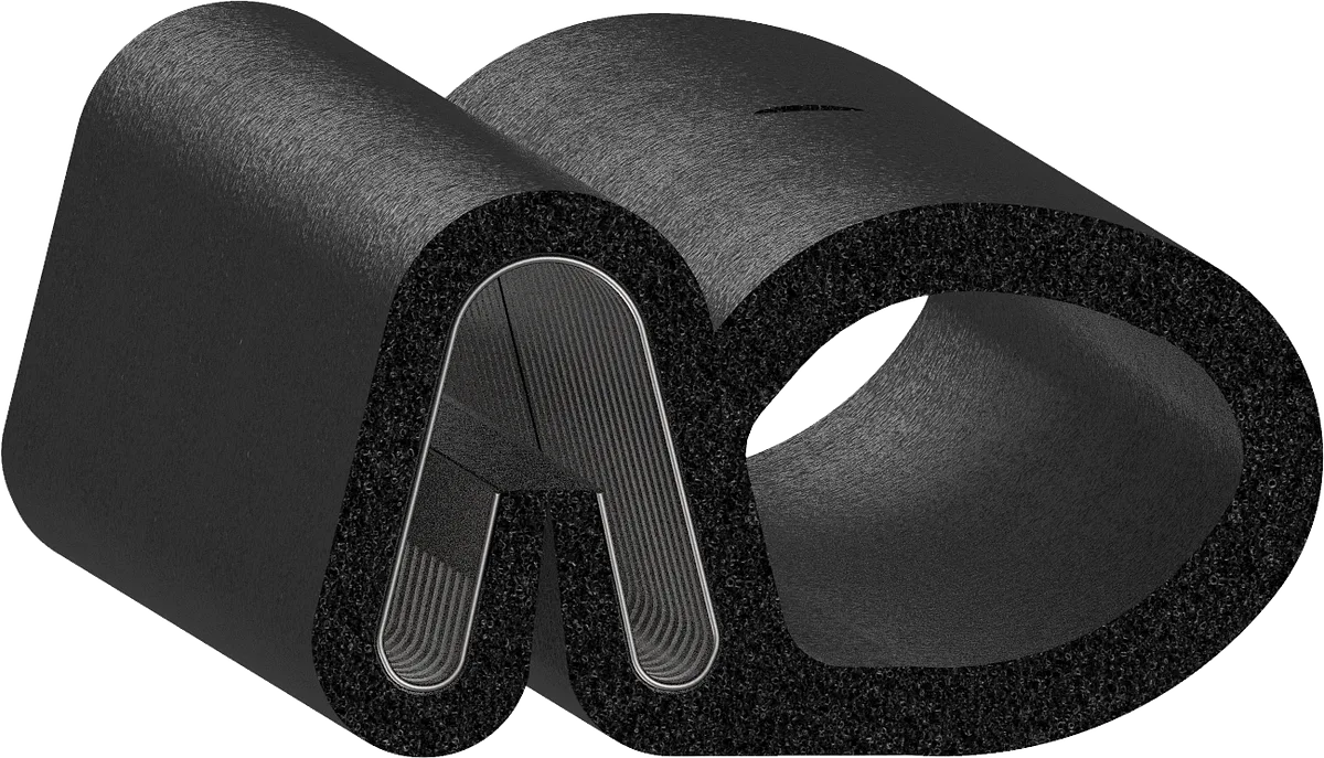 Cross-section drawing of SD-510