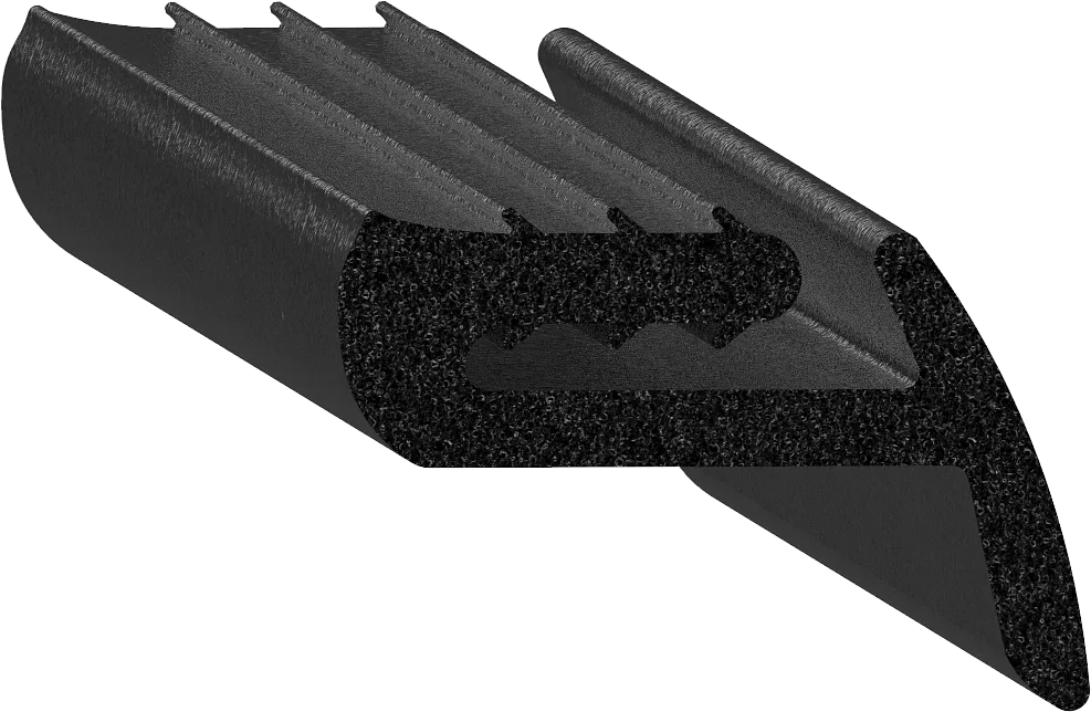 Cross-section drawing of SD-248