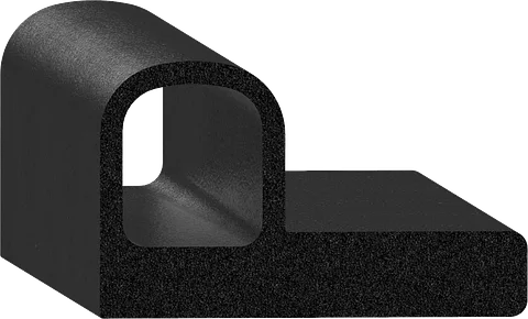 Cross-section drawing of ED-5336