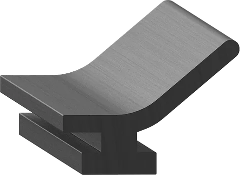 Cross-section drawing of DD-017