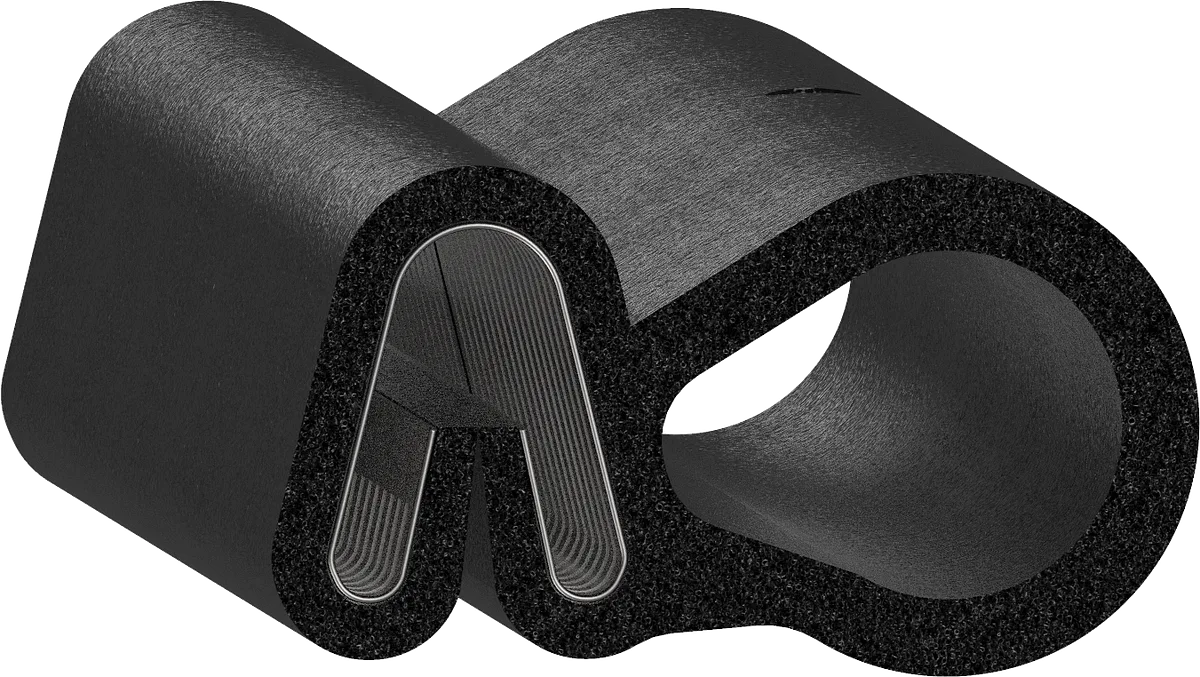 Cross-section drawing of SD-503
