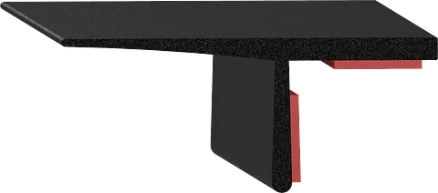 Cross-section drawing of SD-650-T