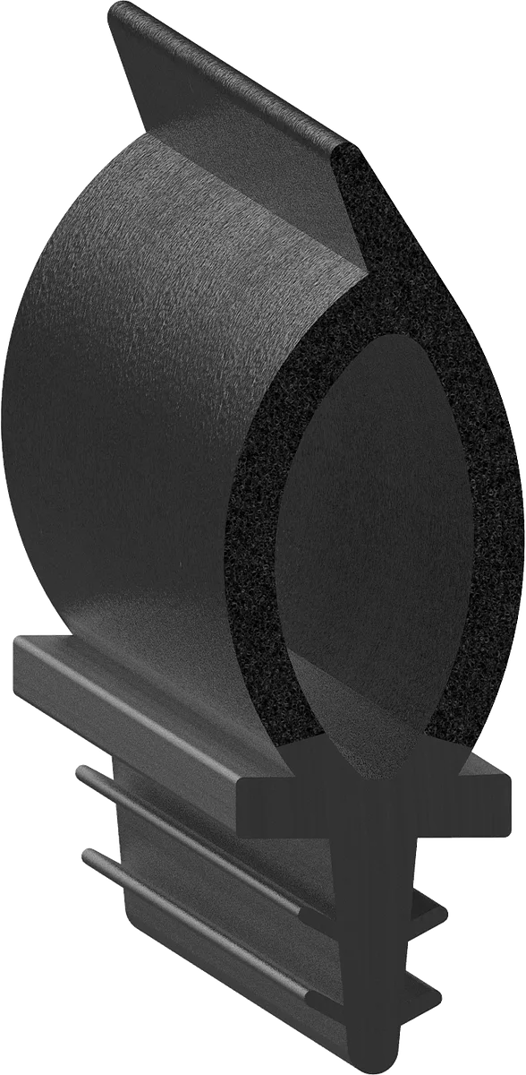 Cross-section drawing of DU-070