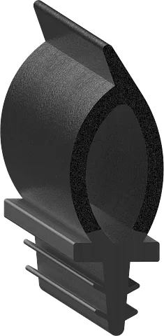 Cross-section drawing of DU-070