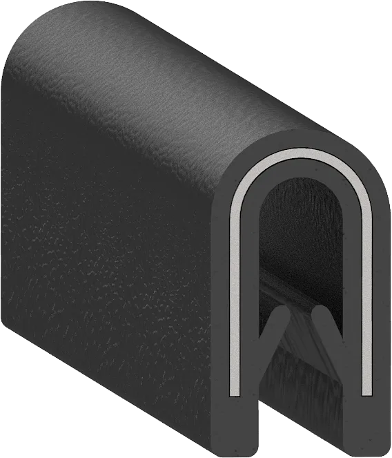 Cross-section drawing of SD-1185