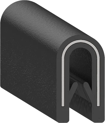 Cross-section drawing of SD-1185