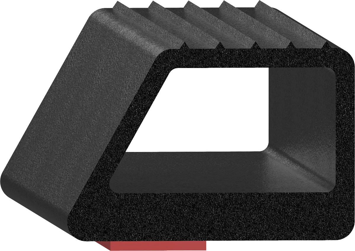 Cross-section drawing of SD-243-T