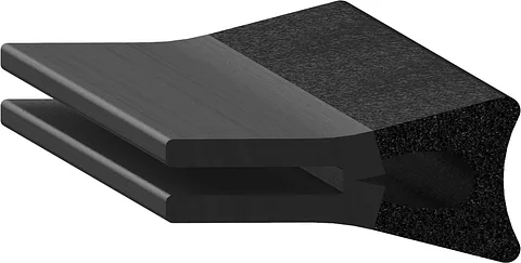 Cross-section drawing of DU-200