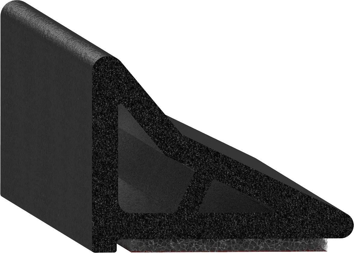Cross-section drawing of SD-512-T
