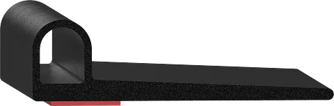 Cross-section drawing of ED-5337-T