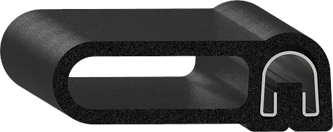 Cross-section drawing of SD-506