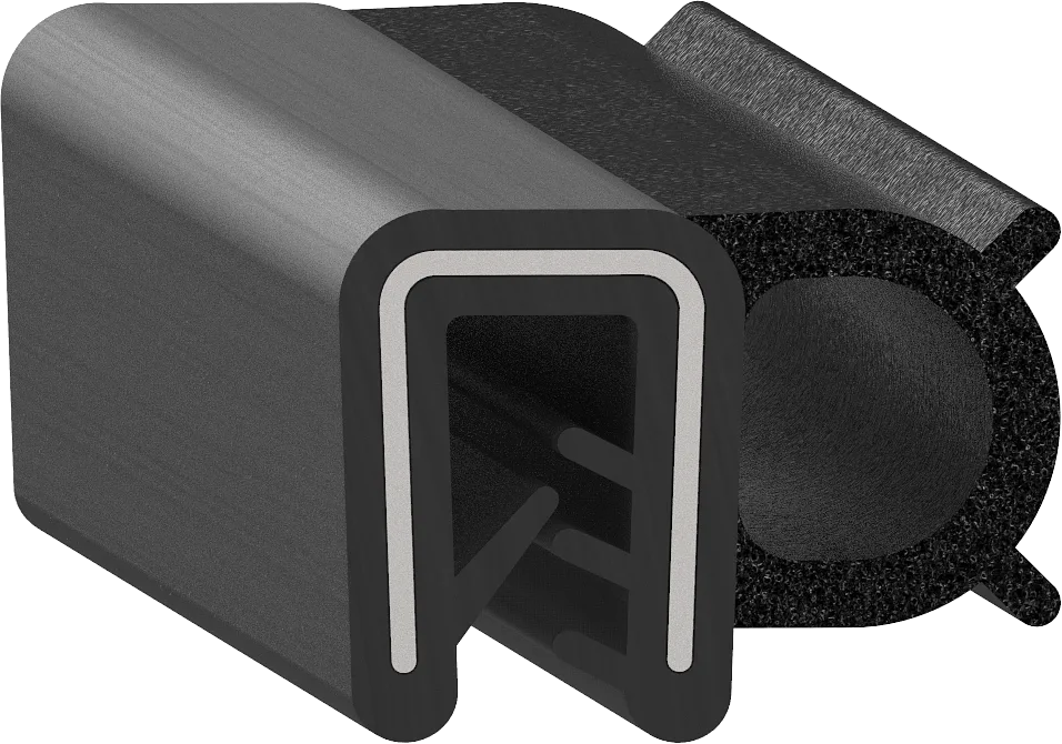 Cross-section drawing of SD-12152