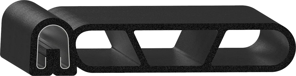 Cross-section drawing of SD-509-500L