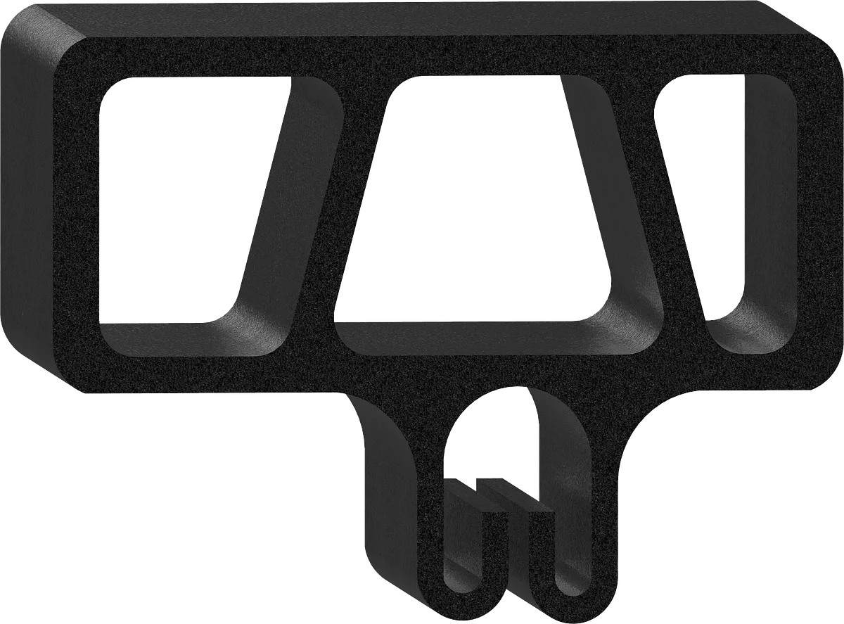 Cross-section drawing of BL-026