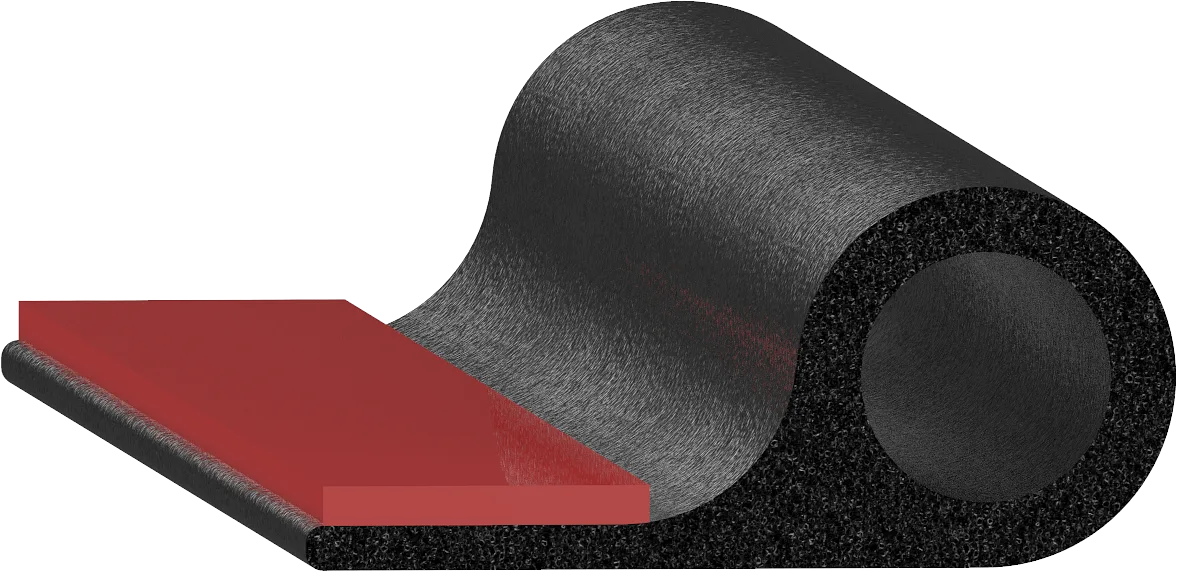 Cross-section drawing of SD-112-T