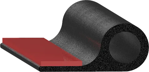 Cross-section drawing of SD-112-T